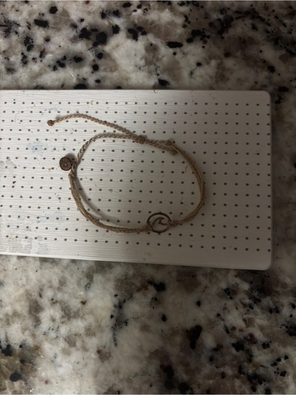 Pura vida bracelet